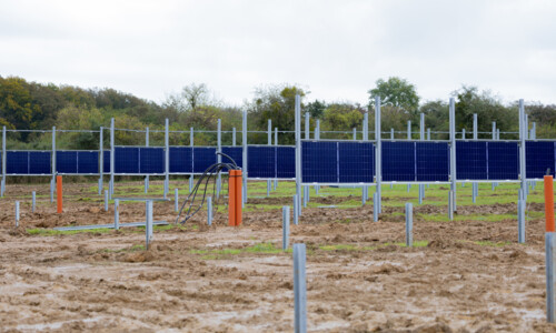 Agri-PV Anlage Merchingen/Brotdorf Teil 2 mit Pascal Malburg