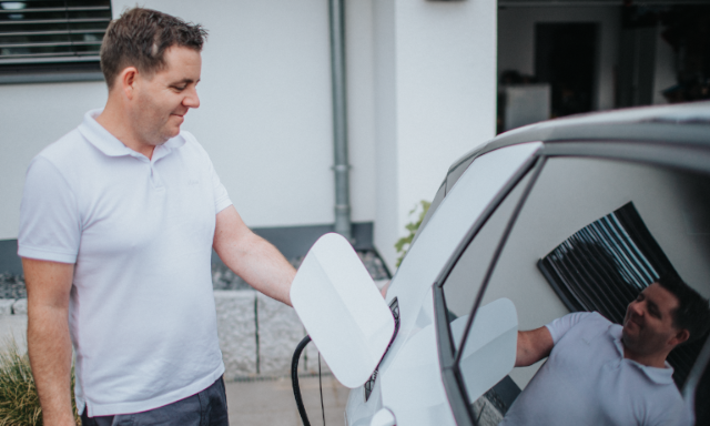 100 % sauber unterwegs dank Elektromobilität